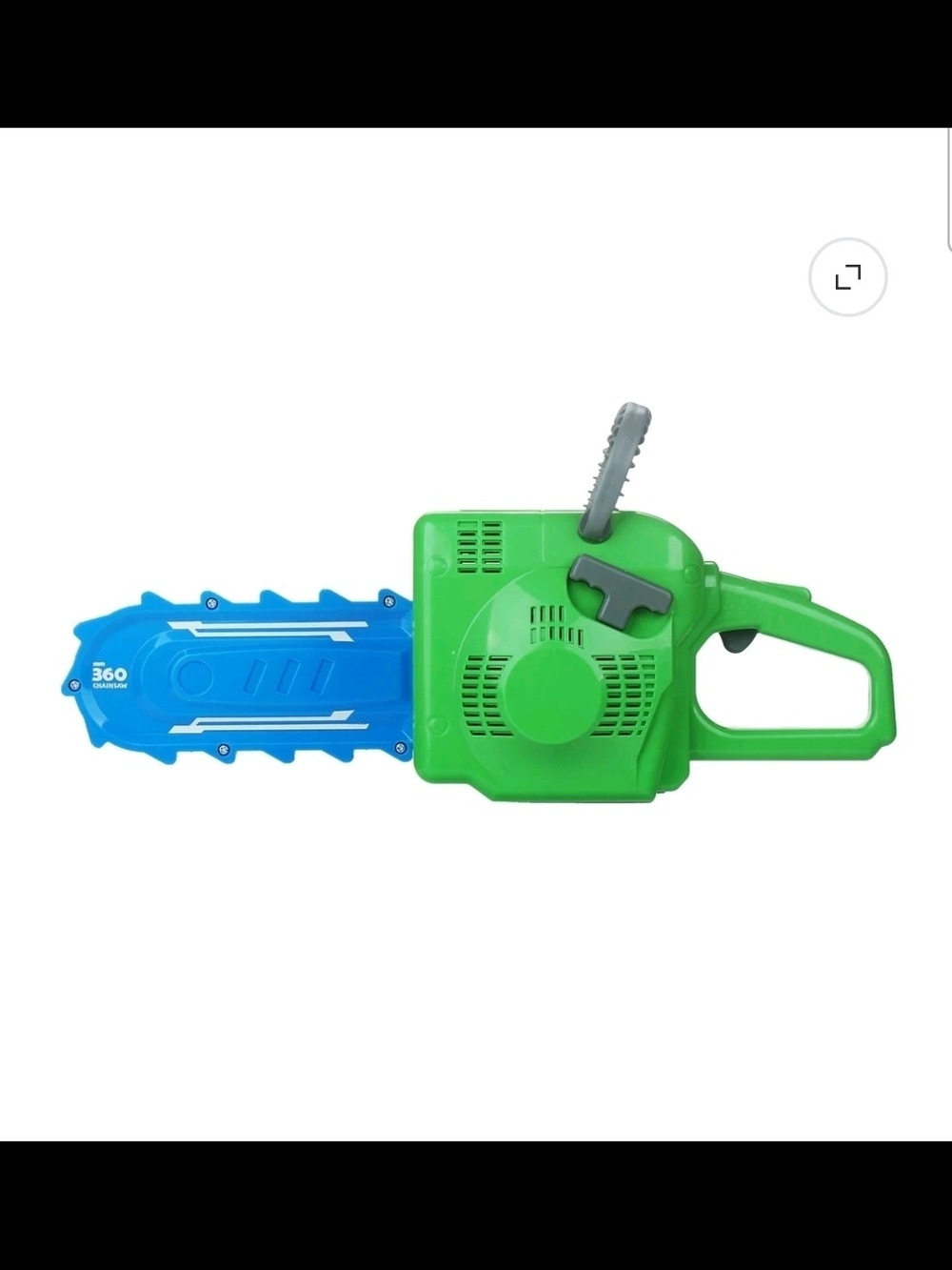 Play Day Bubble Chainsaw & Trimmer Combo Set - Picture 6 of 8